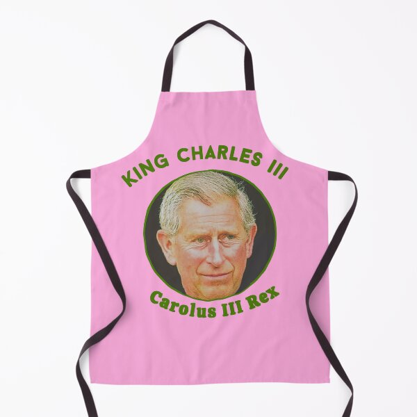 Item preview, Charles III - Latin title "Carolus III Rex" (11) designed and sold by thalasson.