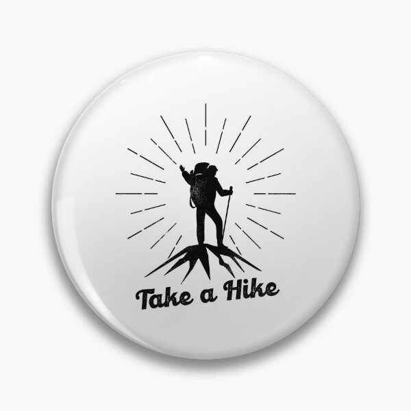 Item preview, Take a Hike designed and sold by VintagePathway.