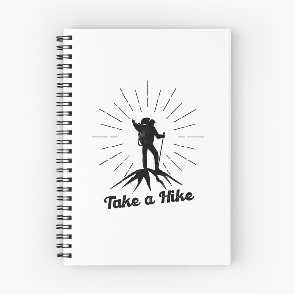 Item preview, Take a Hike designed and sold by VintagePathway.