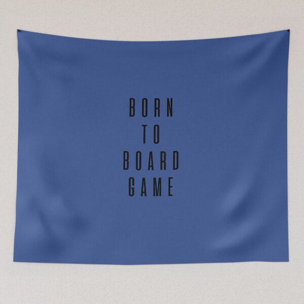 Item preview, Simply Born To Board Game designed and sold by gamenighttees.