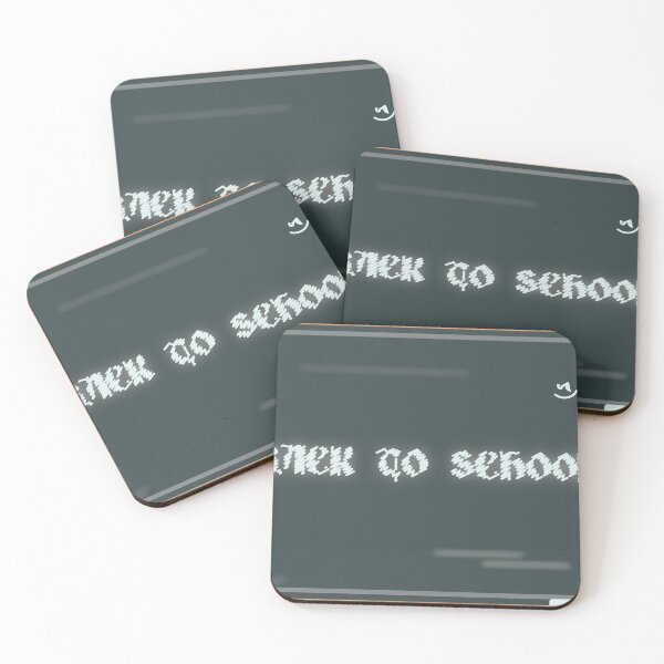 Item preview, back to school illustration by thebadrandoms designed and sold by thebadrandoms.