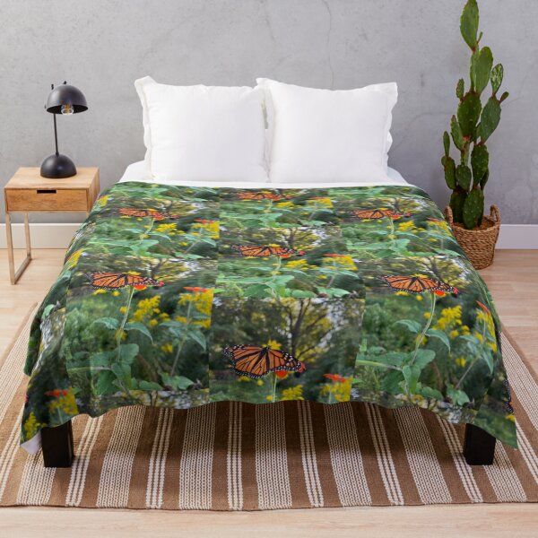 Item preview, Saving Monarch’s: Milkweed and Wildflower Annual Migration designed and sold by TherapeuticNest.