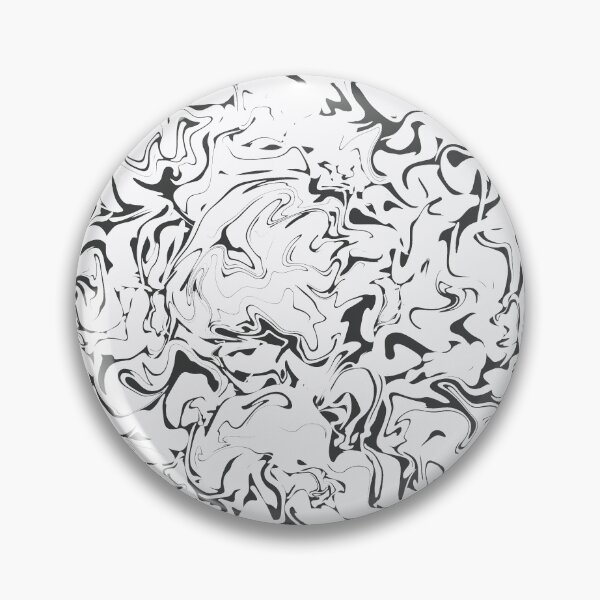 Item preview, Beautiful Abstraction Repeat Pattern in Black and White designed and sold by LaRoach Digital Arts.