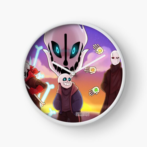 Relojes: Gaster | Redbubble