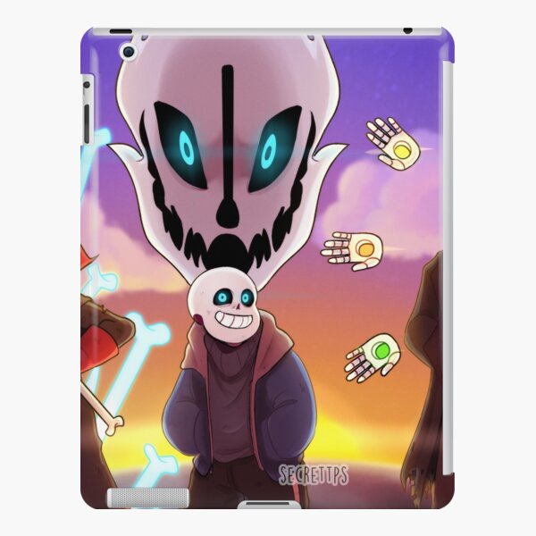 Undertale [Frisk, Sans, Papyrus] iPad Case & Skin for Sale by mallowmelan