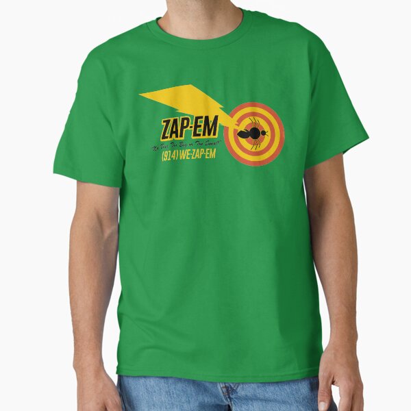Artikel-Vorschau von MIB • ZAP-EM-Logo (Großdruck), designt und verkauft von thedrumstick.