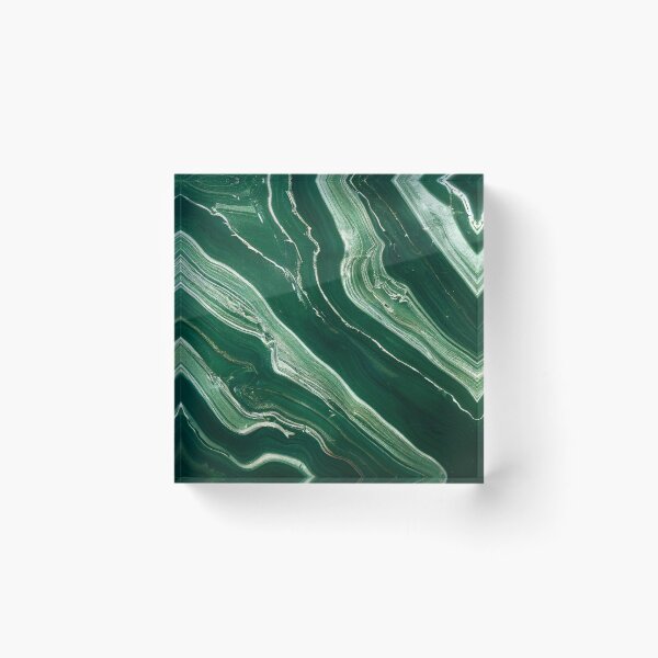 Item preview, Deepest Emerald Green designed and sold by marbleco.