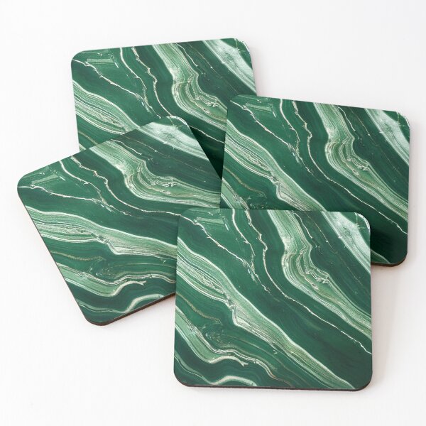 Item preview, Deepest Emerald Green designed and sold by marbleco.