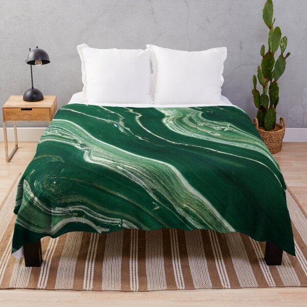 Item preview, Deepest Emerald Green designed and sold by marbleco.
