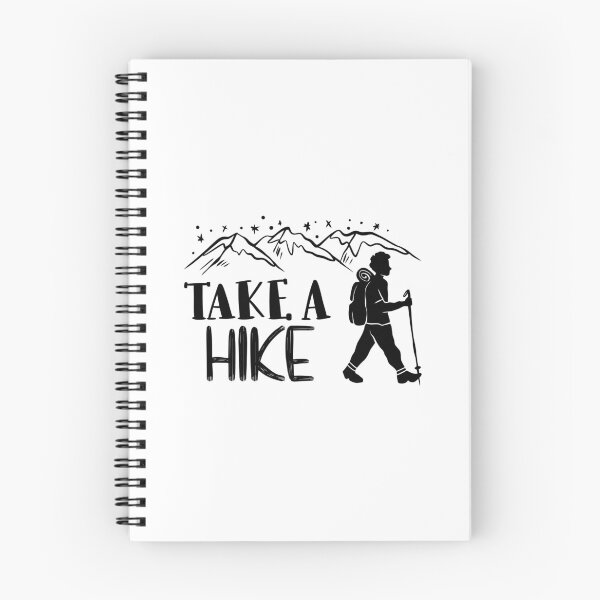 Item preview, Take a Hike designed and sold by VintagePathway.