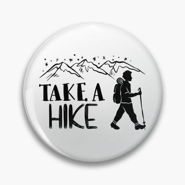 Item preview, Take a Hike designed and sold by VintagePathway.