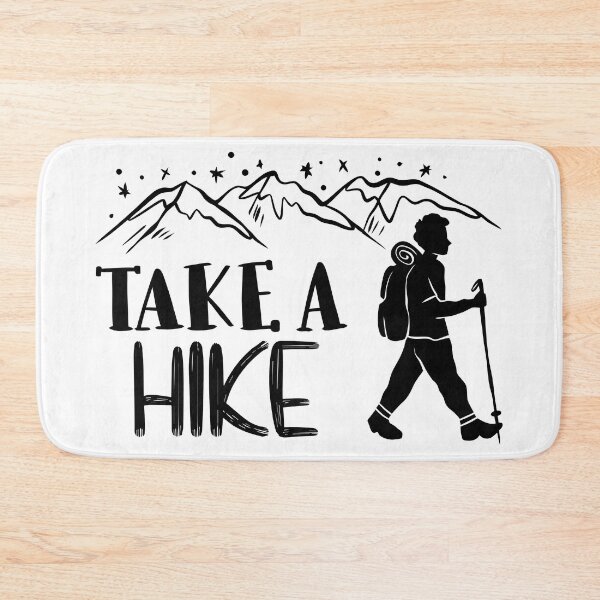 Item preview, Take a Hike designed and sold by VintagePathway.
