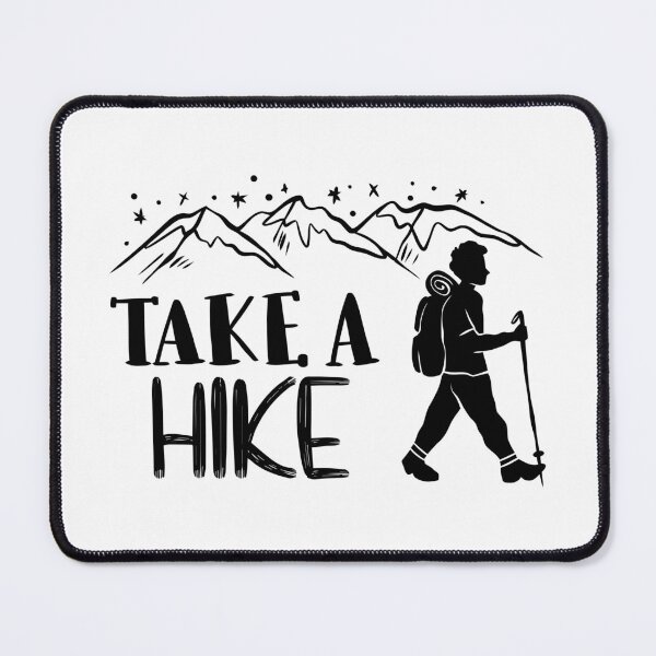 Item preview, Take a Hike designed and sold by VintagePathway.