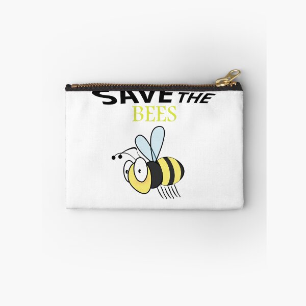 Item preview, Save the bees shits, save the bees phone cases, save the bees hats, save the bees shower curtain, save the bees backpack  designed and sold by Poussyarts.