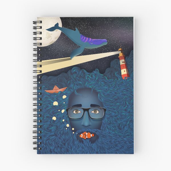 Item preview, Deep thoughts designed and sold by CalMaArt.