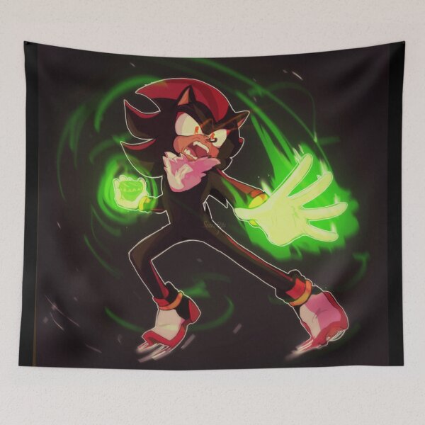 Item preview, Shadow Sonic designed and sold by secrettps.