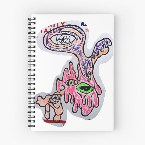 Item preview, Postal Doodle 11 designed and sold by Natfigcreates.