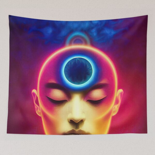 Item preview, Meditative mind 16 designed and sold by CEVmemories.