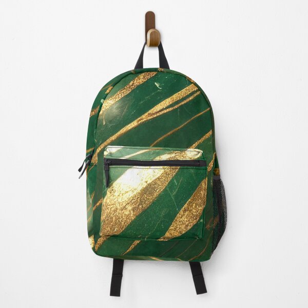 Item preview, Emerald Green Gilt Marble designed and sold by marbleco.