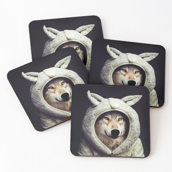 Item preview, Wolf in Sleep's Clothing designed and sold by UnboundForm.