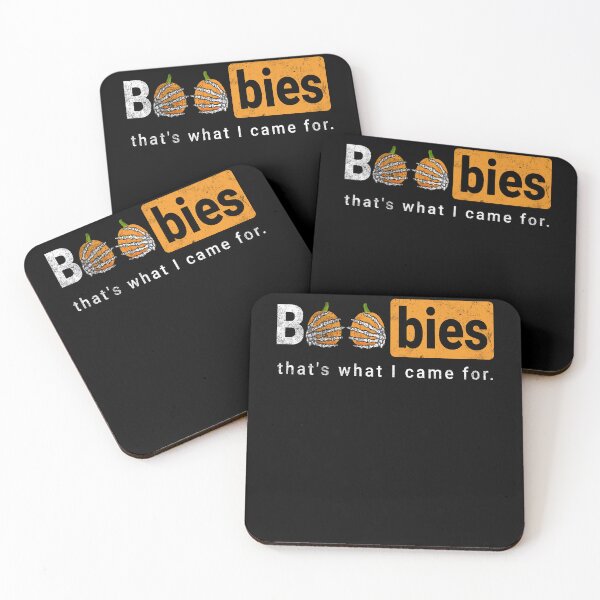 Item preview, I'm Here for the Boos Dirty Halloween Adult Humor Halloween designed and sold by Zulfiqqar.