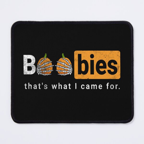 Item preview, I'm Here for the Boos Dirty Halloween Adult Humor Halloween designed and sold by Zulfiqqar.