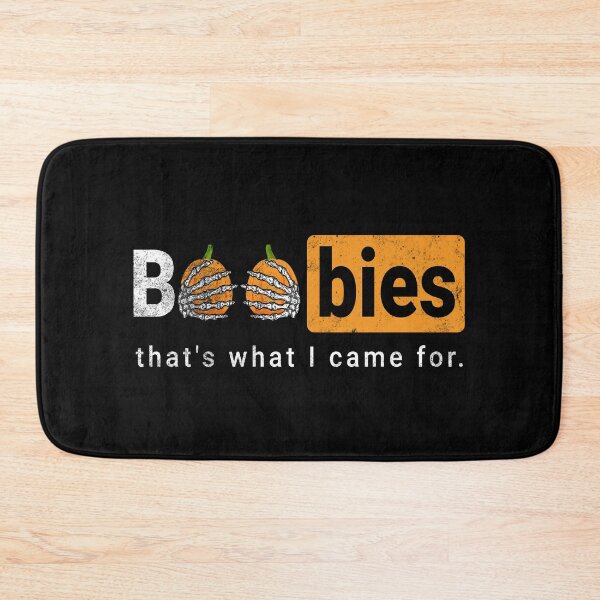 Item preview, I'm Here for the Boos Dirty Halloween Adult Humor Halloween designed and sold by Zulfiqqar.