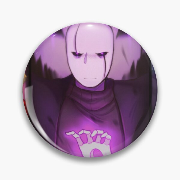 Item preview, Glitchtale Chara, Gaster and Undyne designed and sold by secrettps.