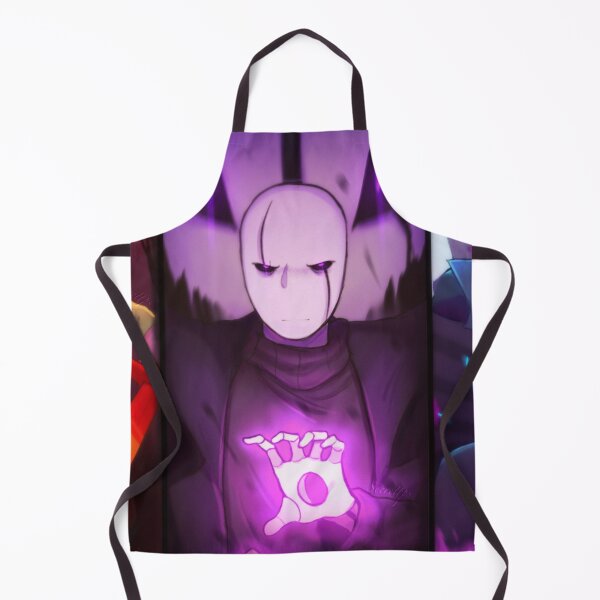 Item preview, Glitchtale Chara, Gaster and Undyne designed and sold by secrettps.