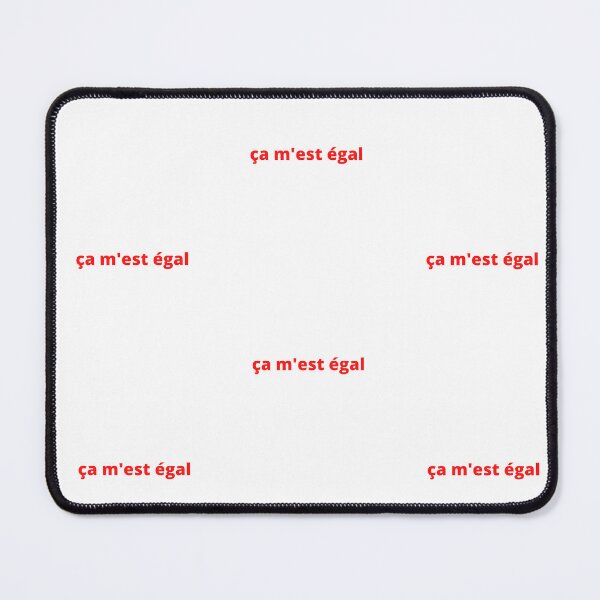 Item preview, I don't care-T-shert-french designed and sold by joulay.