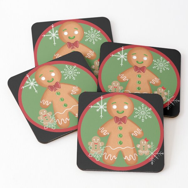 Item preview, The Giant Gingerbread Man designed and sold by Bright76.
