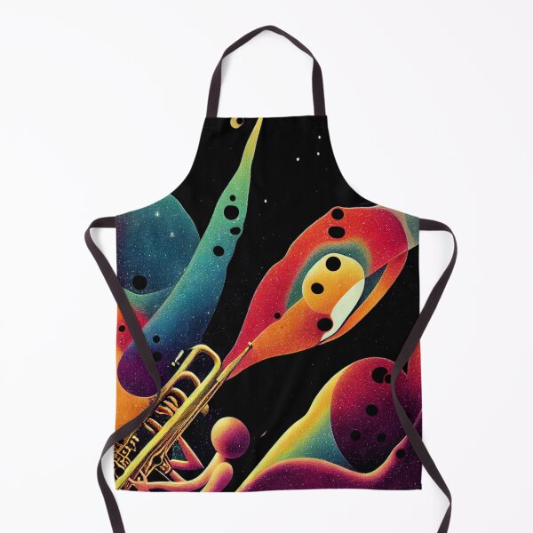 Item preview, Cosmic Sounds, Jazz waves in space designed and sold by RileyKyler.