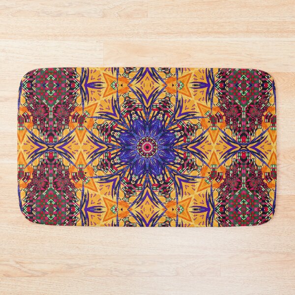 Item preview, Drama Queen Mandala designed and sold by MagickMama.