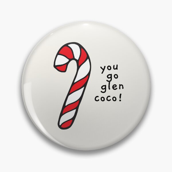 Item preview, you go glen coco! designed and sold by AprilCreations.