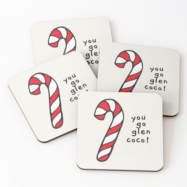 Item preview, you go glen coco! designed and sold by AprilCreations.