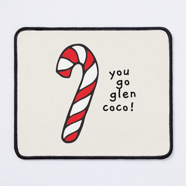 Item preview, you go glen coco! designed and sold by AprilCreations.