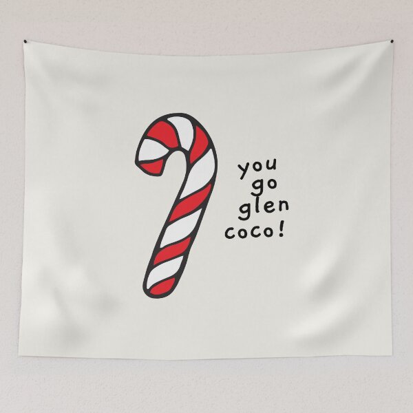 Item preview, you go glen coco! designed and sold by AprilCreations.