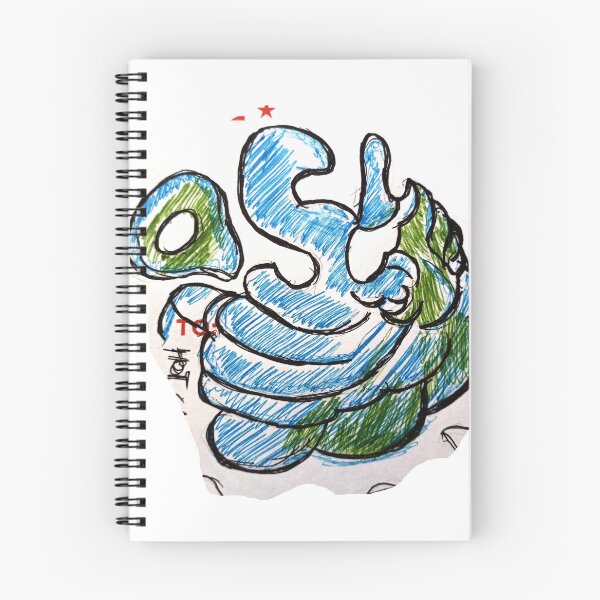 Artikelvorschau, Postdoodle 12 entworfen und verkauft von Discordant Dreams Art.