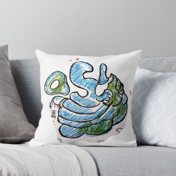 Item preview, Postal Doodle 12 designed and sold by Discordant Dreams Art.