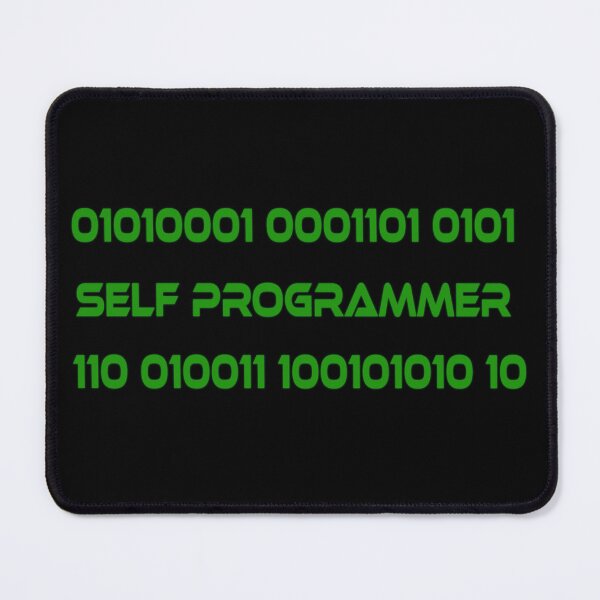 Item preview, Self Programmer designed and sold by Plumtree81.