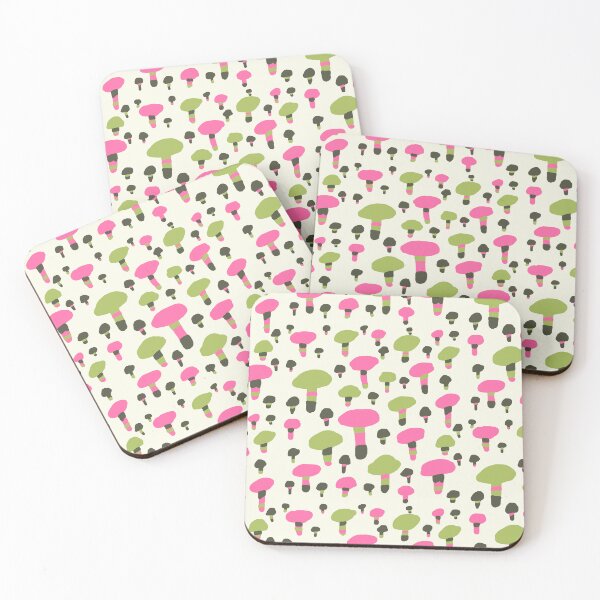 Item preview, Mushroom pattern designed and sold by dialon25.