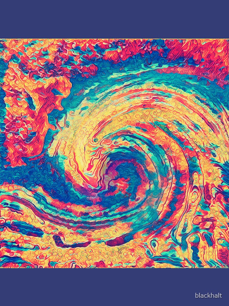 King wave by blackhalt