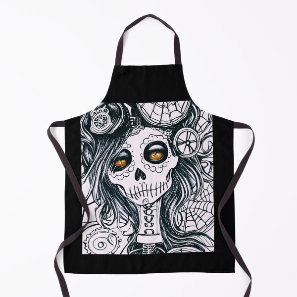 Item preview, Steam punk skeleton female designed and sold by PurpleJelly.