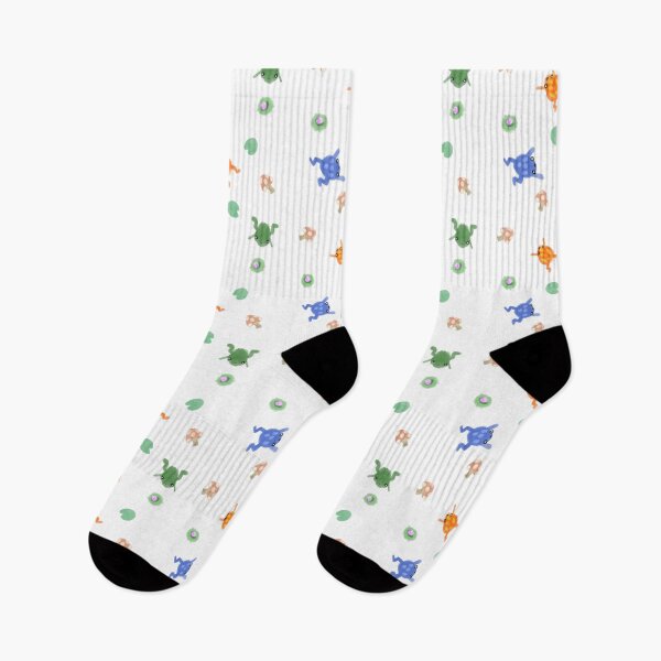 Item preview, Frog pattern  designed and sold by g00briela.