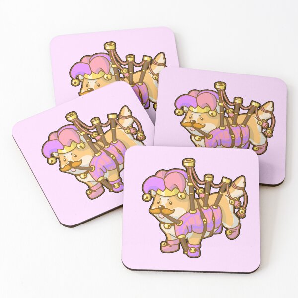 Item preview, Bard Pup designed and sold by Salamanding.