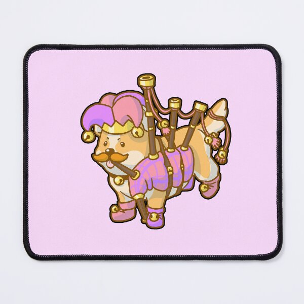 Item preview, Bard Pup designed and sold by Salamanding.