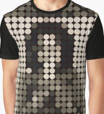 Bjork, Debut, Benday Dots Graphic T-Shirt