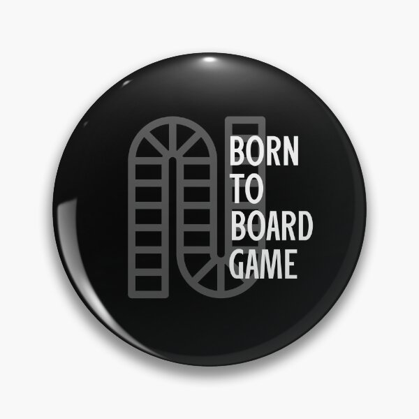 Item preview, Born to Board Game designed and sold by gamenighttees.
