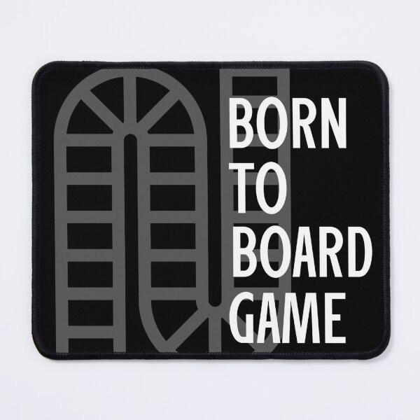 Item preview, Born to Board Game designed and sold by gamenighttees.