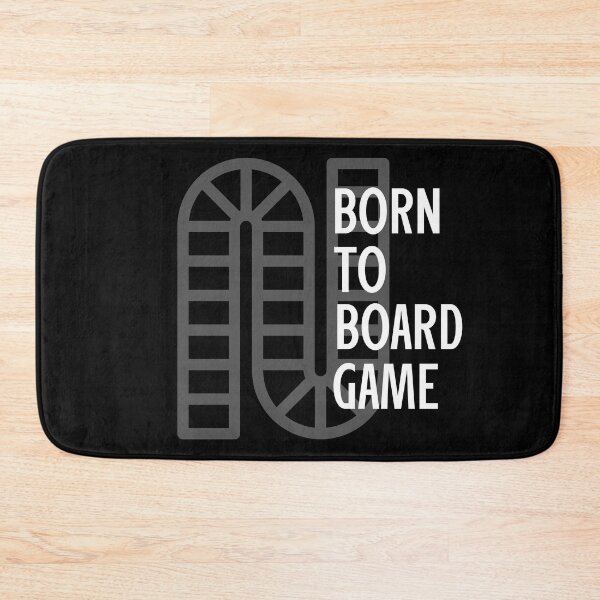 Item preview, Born to Board Game designed and sold by gamenighttees.